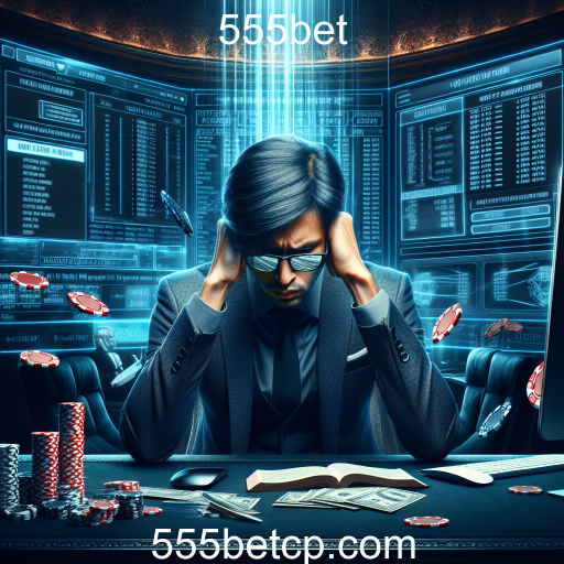 Descubra a Emoção do Alto Apostador no 555bet
