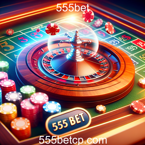 A Emoção da Roleta no 555bet: Jogue e Ganhe