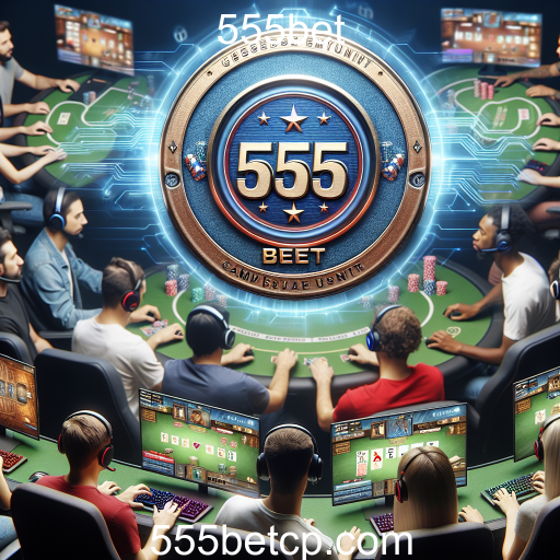 Torneios no 555bet: A Competição Que Você Esperava